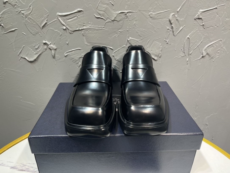 Prada Leather Shoes